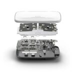 Zyxel WBE660S-EU0101F wireless access point 11530 Mbit/s Grey Power over Ethernet (PoE) - imagine 5