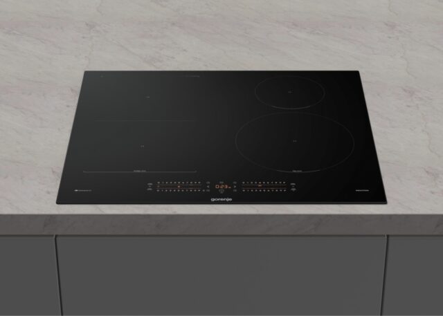 Gorenje GI6432BCWF Black Built-in 60 cm Zone induction hob 4 zone(s) - imagine 6