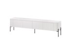 Cama VERA TV cabinet 190x40x50 matt white