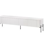 Cama VERA TV cabinet 190x40x50 matt white