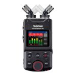 Tascam Portacapture X6 - portable  high resolution multi-track recorder - imagine 5