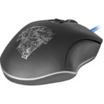 MOUSE DEFENDER GM-927 SLEIPNIR OPTIC 12800dpi 6P - imagine 2