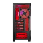 MODECOM Case VOLCANO EXPANSE S APEX ARGB MIDI Black - imagine 19