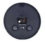 Esperanza EHC016K Mechanical wall clock Round Black - imagine 4