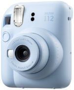 Fujifilm Instax mini 12  Pastel Blue - imagine 2