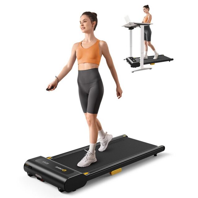 Urevo Spacewalk SP 1 Lite Treadmill (URTM022) - imagine 3