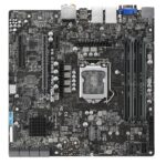 ASUS WS C246M PRO Intel C246 LGA 1151 (Socket H4) micro ATX