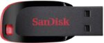 SanDisk Cruzer Blade USB flash drive 32 GB USB Type-A 2.0 Black  Red