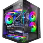 Mars Gaming MCV-ONE Midi Tower Black