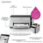 Epson EcoTank M1120 inkjet printer 1440 x 720 DPI A4 Wi-Fi - imagine 11