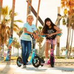 Razor Flashback BMX Style Kids Blue - imagine 3