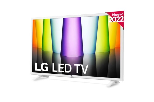LG 32LQ63806LC TV 81.3 cm (32 ) Full HD Smart TV Wi-Fi White - imagine 3