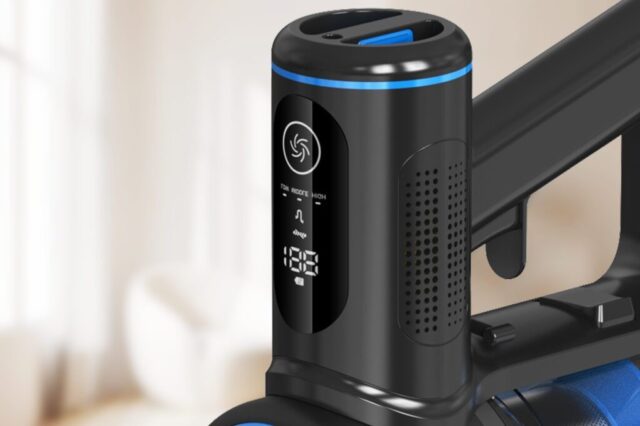 upright hoover Blaupunkt 25.2V VCH801 - imagine 7