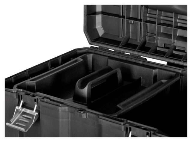 TSTAK toolbox on wheels Dewalt DWST83347-1 - imagine 12