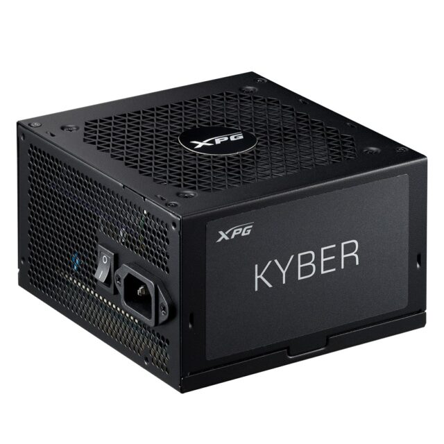 XPG KYBER 650W Power Supply - imagine 5