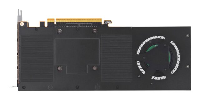 ASUS Turbo -AI-PRO-R9700-32G AMD Radeon AI PRO R9700 32 GB GDDR6 - imagine 11