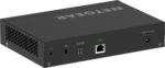 NETGEAR 8x1G PoE+ 110W 1x1G and 1xSFP Managed Switch - imagine 5