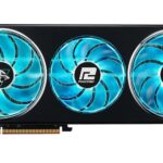 Graphics card PowerColor Radeon RX 7800 XT Hellhound 16GB OC GDDR6