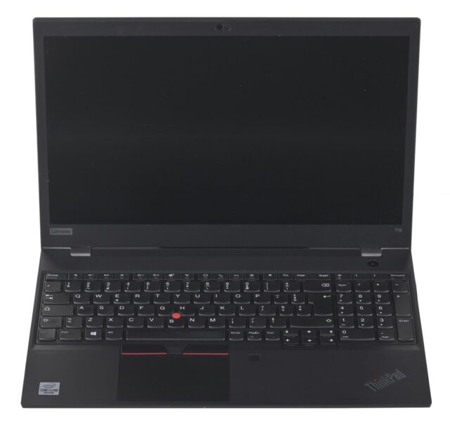 LENOVO ThinkPad T1 G1 i5-10310U 16GB 512GB SSD 15  FHD Win11pro USED - imagine 2