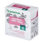 Bonatium Herbal weight control tea Fix 20 pcs. - imagine 2