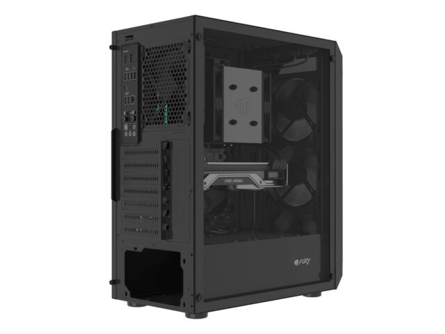 FURY Shobo SH4F Midi Tower Black - imagine 13
