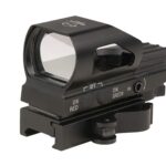 THETA OPTICS Collimator Spider Black