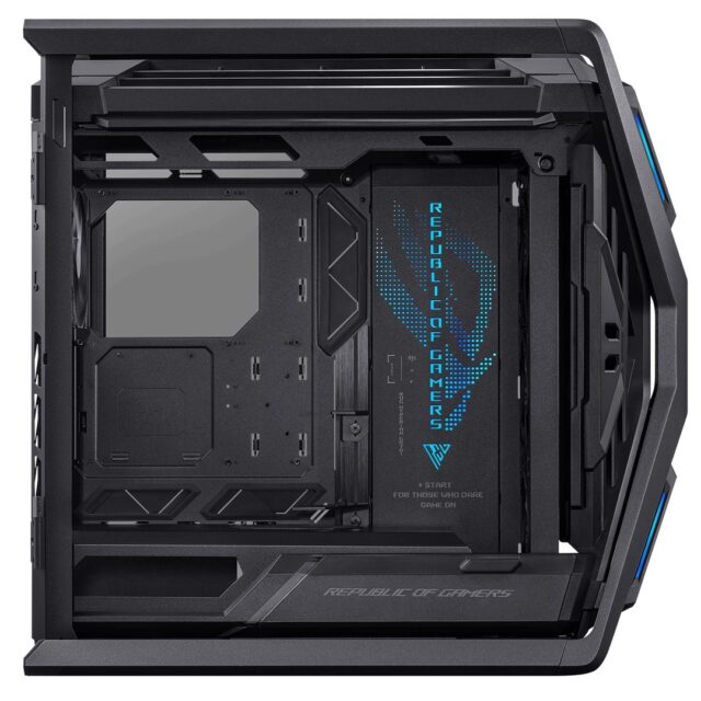 PC CASE OBUDOWA ASUS GR701 ROG HYPERION - imagine 3
