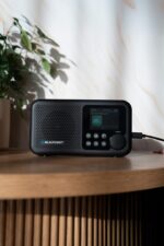 Radio przenośne BLAUPUNKT DAB DR8BK  czarny - imagine 6