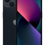 Apple iPhone 13 15.5 cm (6.1 ) Dual SIM iOS 15 5G 128 GB Black