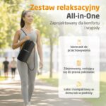 Medisana MM 100 acupressure mat with heating function - imagine 11