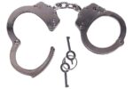 Steel chain handcuffs  US