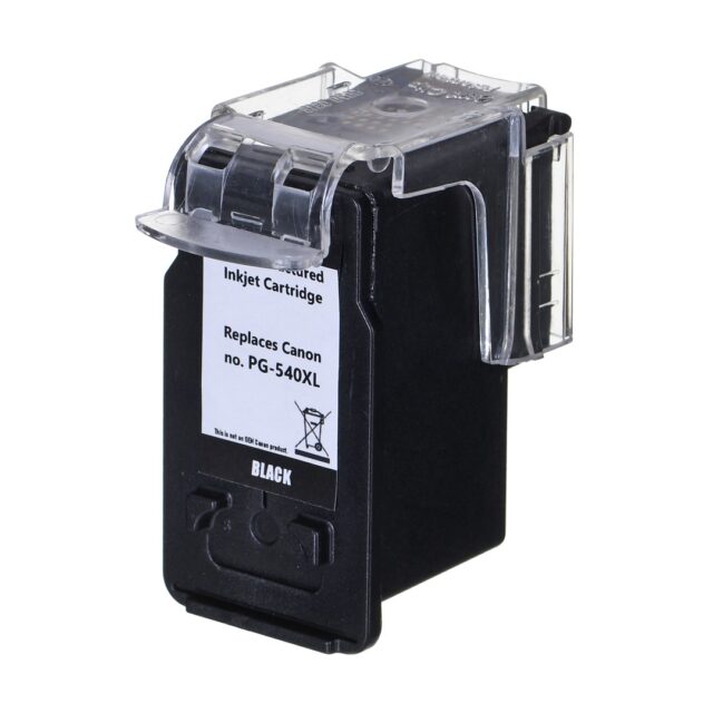 SUPERBULK B-C540 black ink for Canon printer (replacement Canon PG-540XL) Standard - imagine 3