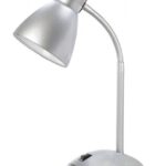 Esperanza ELD113S table lamp E27 12 W LED Silver
