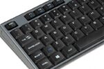iBox IKMS606W keyboard RF Wireless English Black - imagine 5