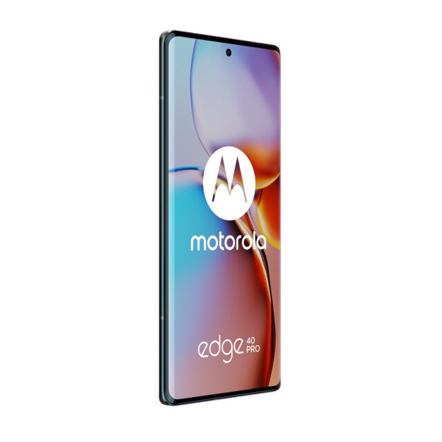 Motorola Edge 40 Pro 16.9 cm (6.67 ) Dual SIM Android 13 5G USB Type-C 12 GB 256 GB 4600 mAh Black - imagine 5