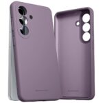 Case Mercury Silicone for Samsung Galaxy  S26 purple