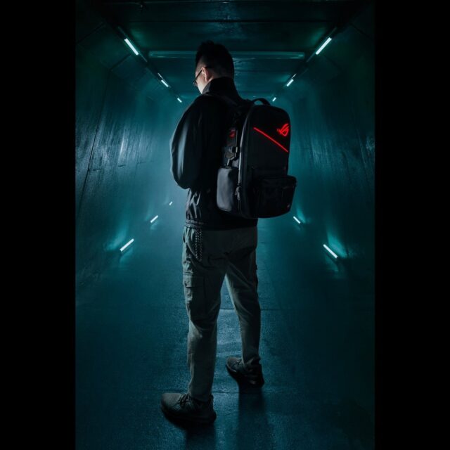 ASUS ROG Strix Arion SSD enclosure Black M.2 - imagine 5