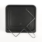 G3 Ferrari Friggisano EVO 13L Single Stand-alone 1700 W Deep fryer Black  Stainless steel - imagine 10