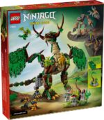 LEGO NINJAGO 71859 The Dragon of Life - imagine 2