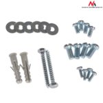 Maclean MC-742 TV mount 106.7 cm (55 ) Black - imagine 5