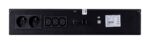 UPS EVER ECO Pro 1000 AVR CDS 19  2U (Rack; 1000VA) (W/EAVRRM-001K00/00) - imagine 5