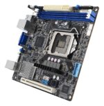 ASUS P12R-I/ASMB10 Intel C252 LGA 1200 (Socket H5) ATX - imagine 5