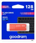 Goodram UME3-1280O0R11 USB flash drive 128 GB USB Type-A 3.2 Gen 1 (3.1 Gen 1) Orange - imagine 5