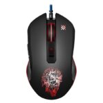 MOUSE DEFENDER GM-927 SLEIPNIR OPTIC 12800dpi 6P - imagine 7