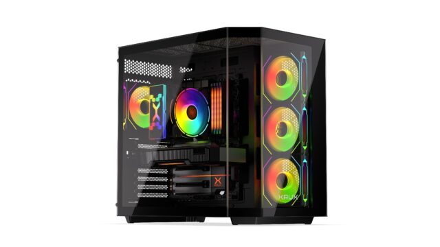 Krux Empero enclosure - imagine 3