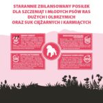 PUPIL PREMIUM JUNIOR XL bogata w wołowinę 12kg - imagine 2