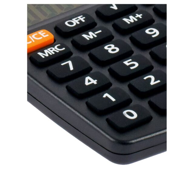 Eleven SLD-100NR pocket calculator - imagine 8