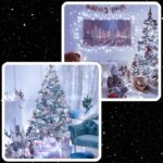 EXTRALINK LAMPKI CHOINKOWE 100 LED BIAŁE ZIMNE ZEWNĘTRZNE WEWNĘTRZNE NA BATERIE 10M - imagine 9