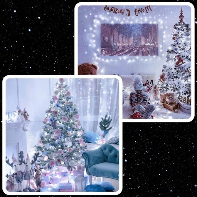 EXTRALINK LAMPKI CHOINKOWE 100 LED BIAŁE ZIMNE ZEWNĘTRZNE WEWNĘTRZNE NA BATERIE 10M - imagine 9