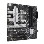 ASUS PRIME B760M-A D4-CSM Intel B760 LGA 1700 micro ATX - imagine 2